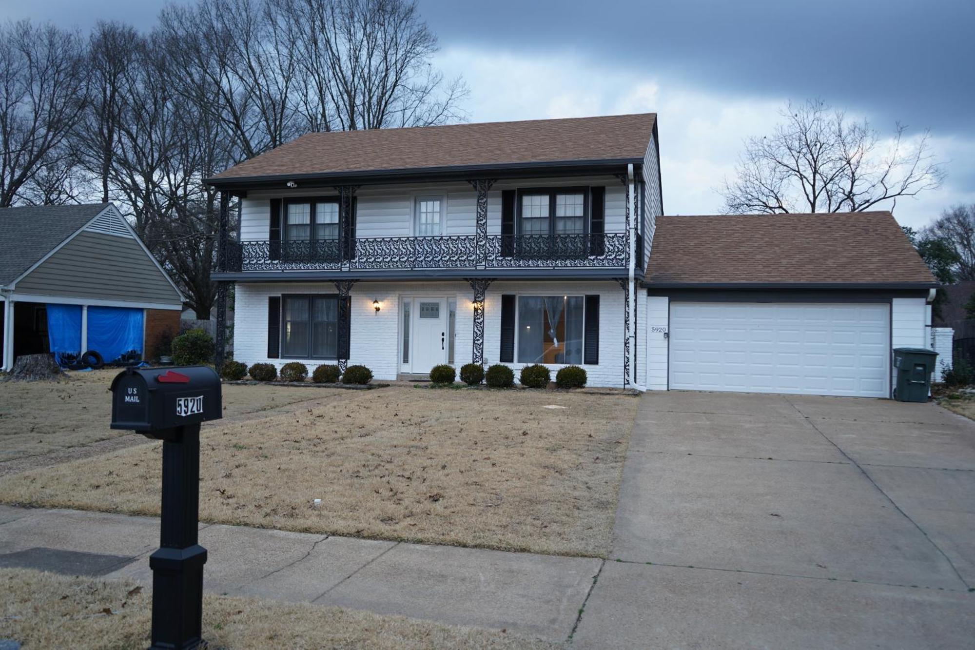 Stylish 4Br Prime Location Close To All! Villa Memphis Esterno foto